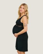 Carriwell Maternity and nursing nightdress - Náttkjóll - Image 2