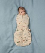 Ergopouch Cocoon Swaddle Bag Svefnpoki 2.5 TOG Savannah - Image 2
