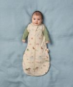 Ergopouch Cocoon Swaddle Bag Svefnpoki 2.5 TOG Savannah - Image 3