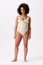 Noppies Sima Light Sand Swimsuit