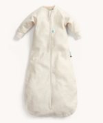 Ergopouch Sleeping Bag 1.0 TOG Sleeved Oatmeal Marle