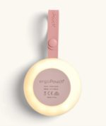 Ergopouch Drift Away White Noise Machine Blush - Image 2