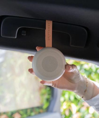 Ergopouch Drift Away White Noise Machine Blush - Image 7