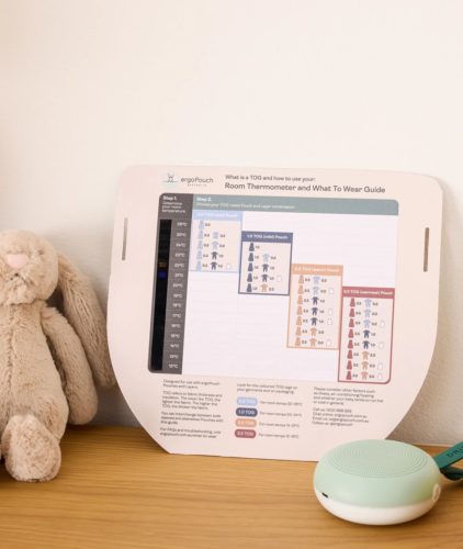 Ergopouch Drift Away White Noise Machine Sage - Image 7