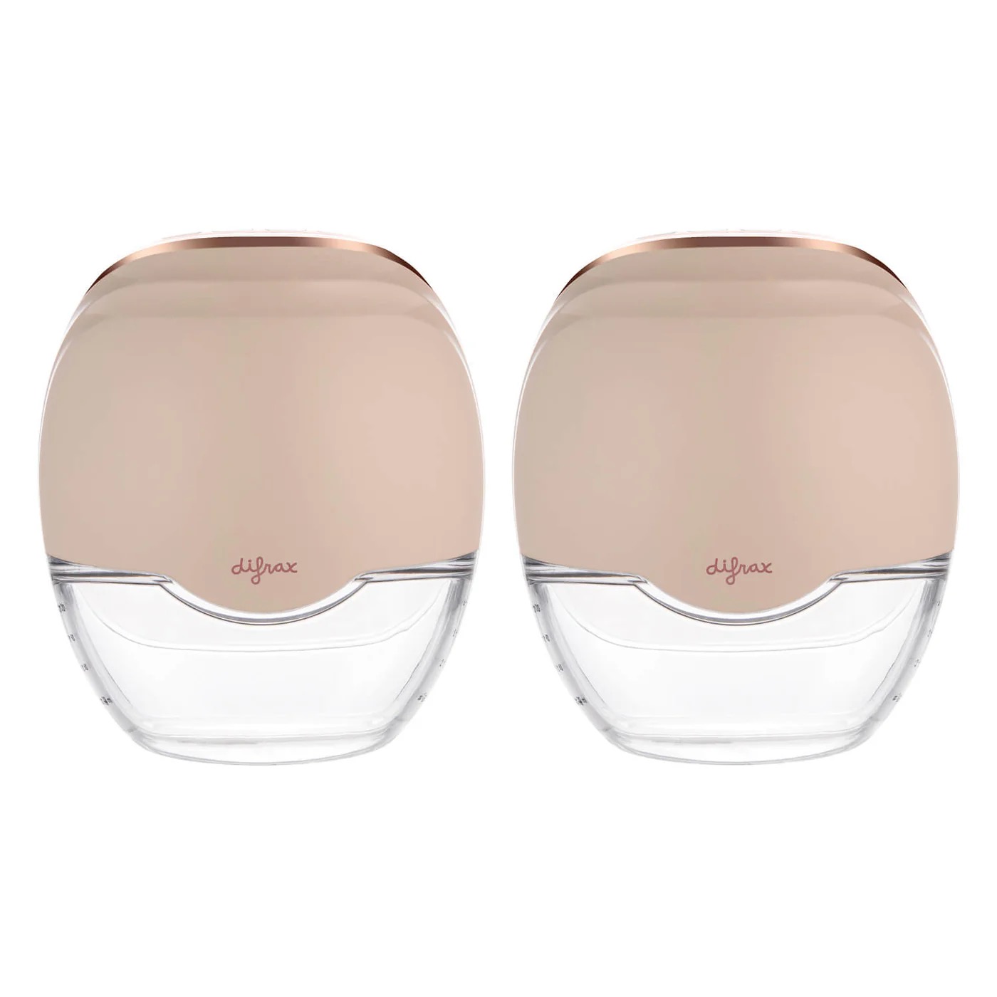 Image 317 Difrax hands-free Duo Breast Pump - Image 1