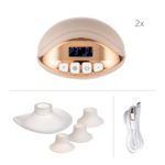 Difrax hands-free Duo Breast Pump - Image 6