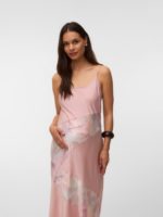 Mamalicious Miranda S/L Midi Dress
