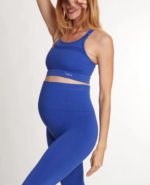Cache Coeur Woma nursing sports bra Blár - Image 3