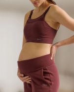 Cache Coeur Woma nursing sports bra rauður - Image 4