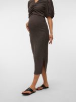 Mamalicious Fenia Midaxi Skirt Hw