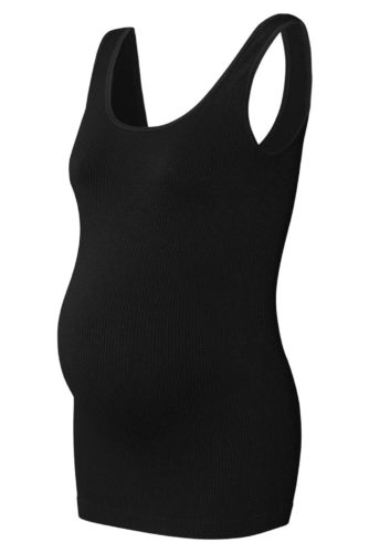 Noppies tanktop rib sama - black - Image 7