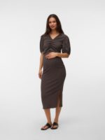 Mamalicious Fenia Midaxi Skirt Hw - Image 3