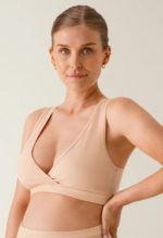 Boob Maternity/Nursing Bra Beige