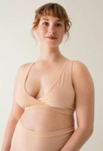 Boob Maternity/Nursing Bra Beige - Image 2