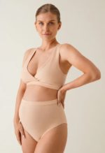 Boob Maternity/Nursing Bra Beige - Image 4