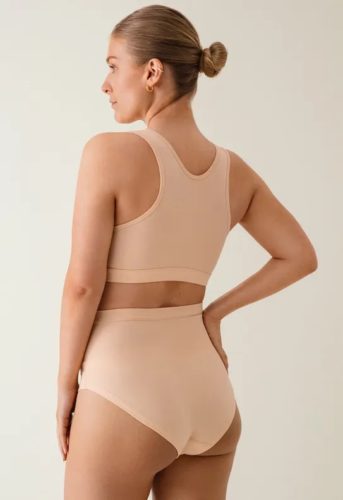 Boob Maternity/Nursing Bra Beige - Image 5