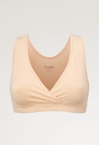 Boob Maternity/Nursing Bra Beige - Image 6