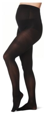 Noppies 2-pack Maternity Tights 40 Den Black