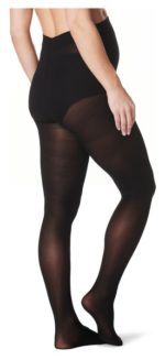 Noppies 2-pack Maternity Tights 40 Den Black - Image 2