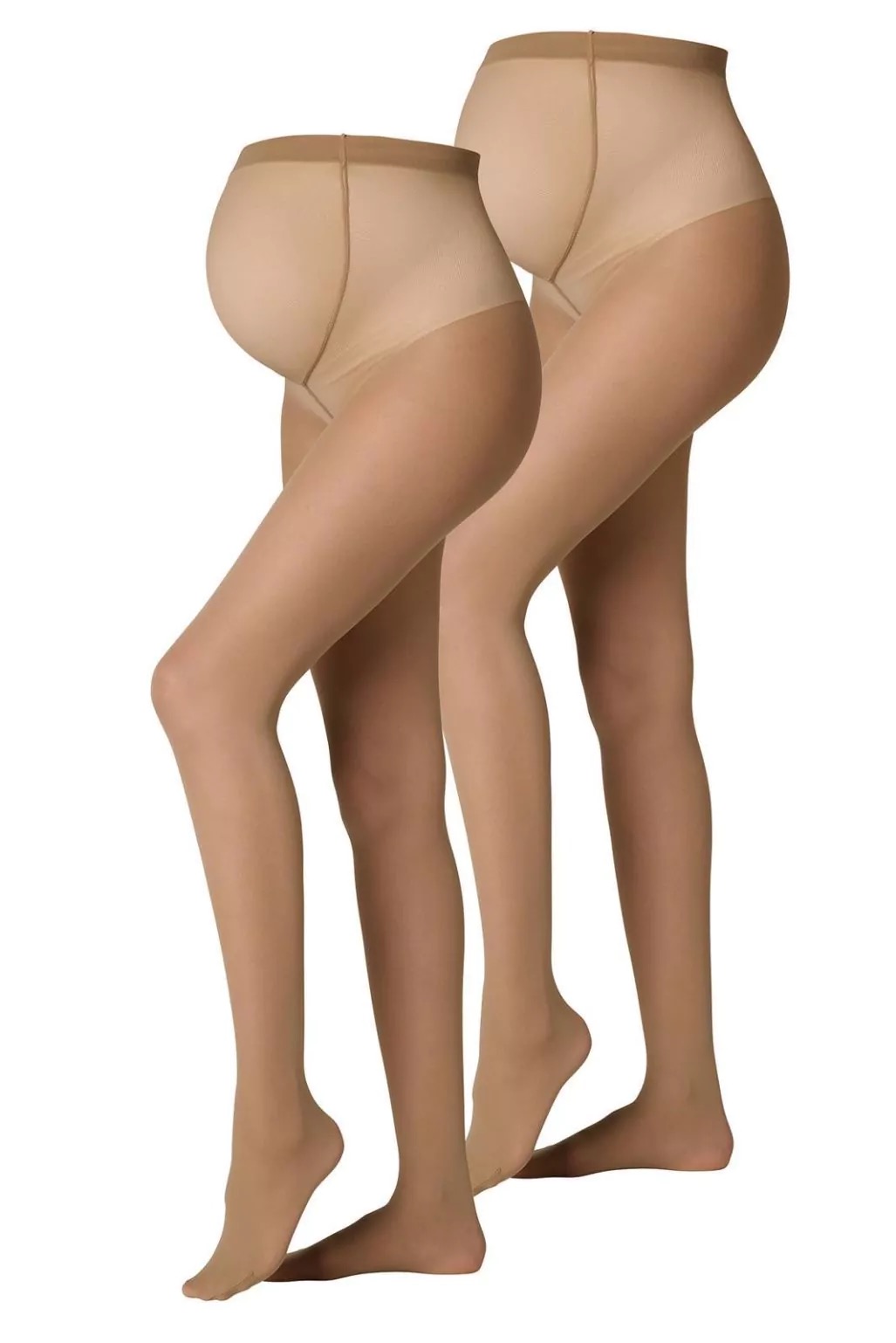 Image 35 Noppies Tights 20 Den 2-pack - moonlight - Image 1
