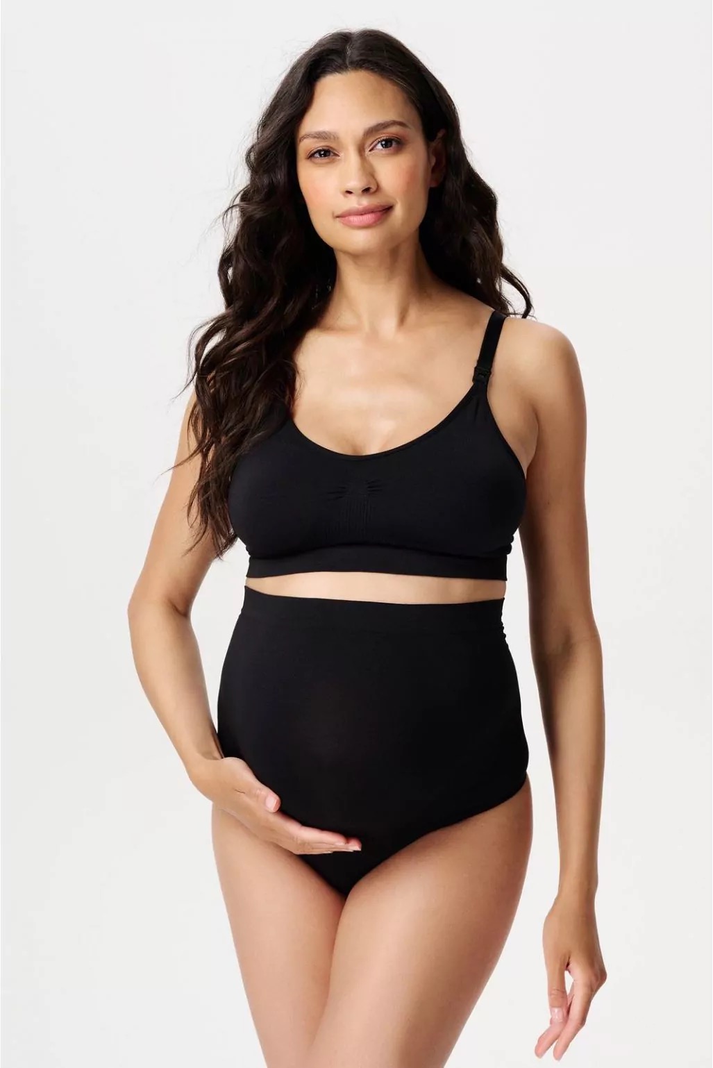 Image 41 Noppies nursing Bra Seamless Cleo Black - Image 1