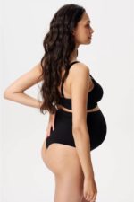 Noppies nursing Bra Seamless Cleo Black - Image 2