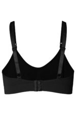 Noppies nursing Bra Seamless Cleo Black - Image 4