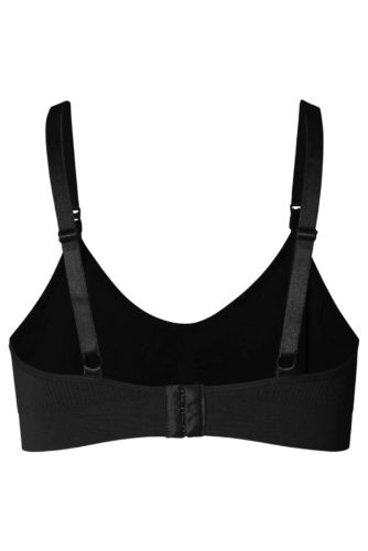 Noppies nursing Bra Seamless Cleo Black - Image 4