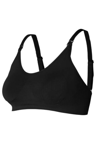 Noppies nursing Bra Seamless Cleo Black - Image 5
