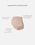 Noppies seamless briefs nisa sensil breeze - moonlight - Image 8