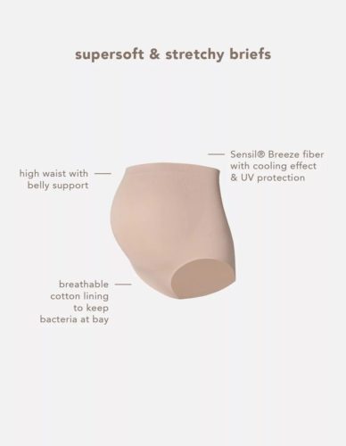 Noppies seamless briefs nisa sensil breeze - moonlight - Image 8