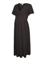 Mamalicious Nara s/s Midi Dress - Image 2