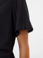 Mamalicious Nara s/s Midi Dress - Image 4