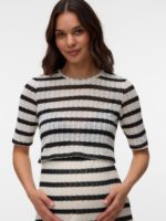 Mamalicious Shayla Crop Top