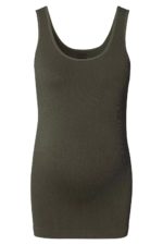 Noppies tanktop rib sama - olive