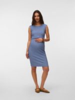 Mamalicious Donna June SL Dress 2f - Image 3