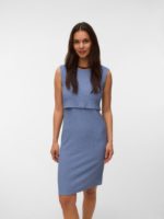 Mamalicious Donna June SL Dress 2f - Image 4
