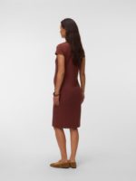 Mamalicious Yaya Lia Midi Dress 2f - Image 2
