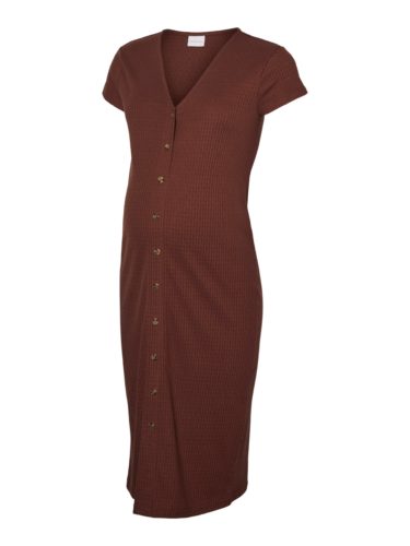 Mamalicious Yaya Lia Midi Dress 2f - Image 6