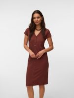 Mamalicious Yaya Lia Midi Dress 2f - Image 4