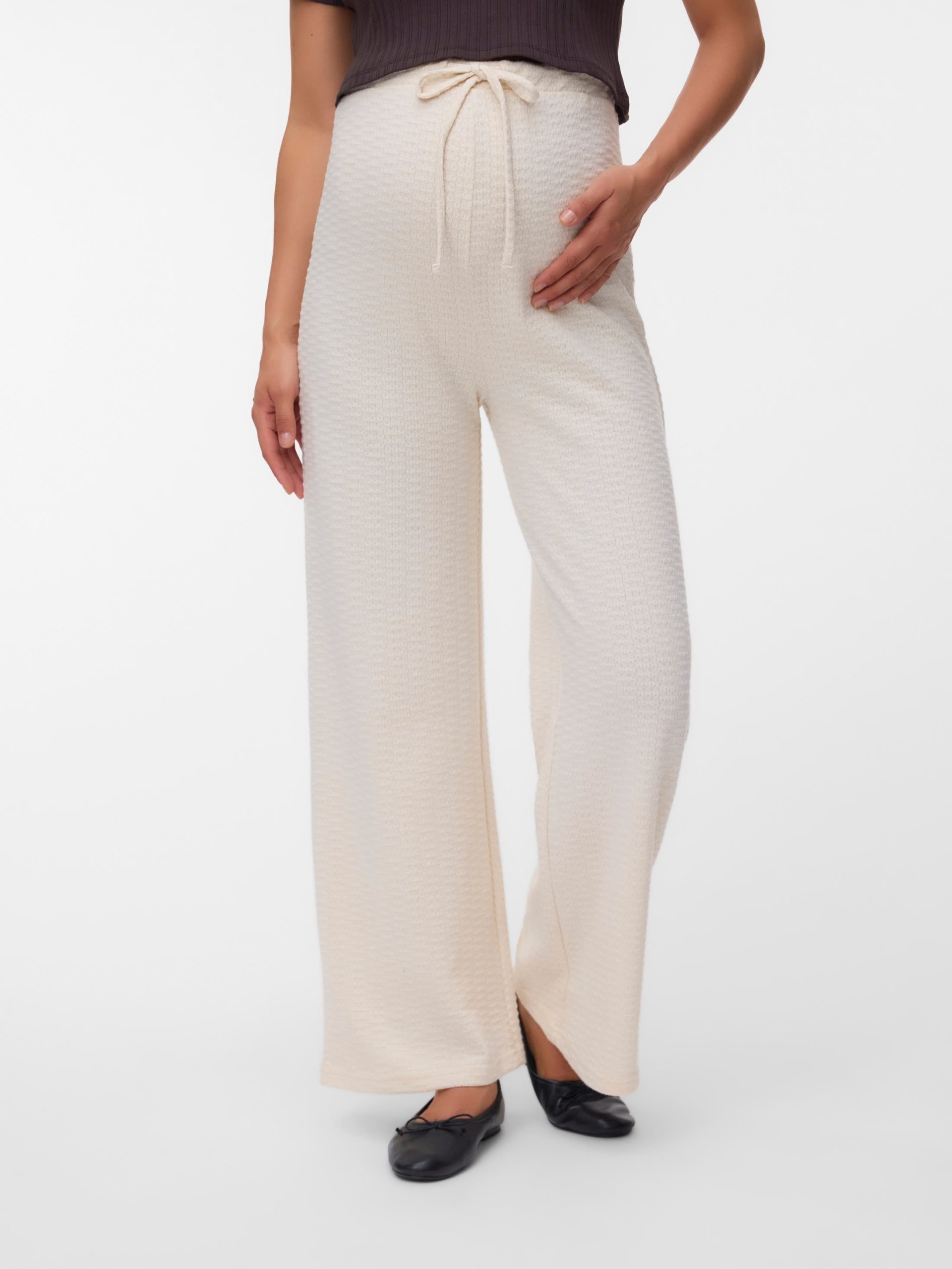 Image 211 Mamalicious Tracy Wide Jrs Pants - Image 1