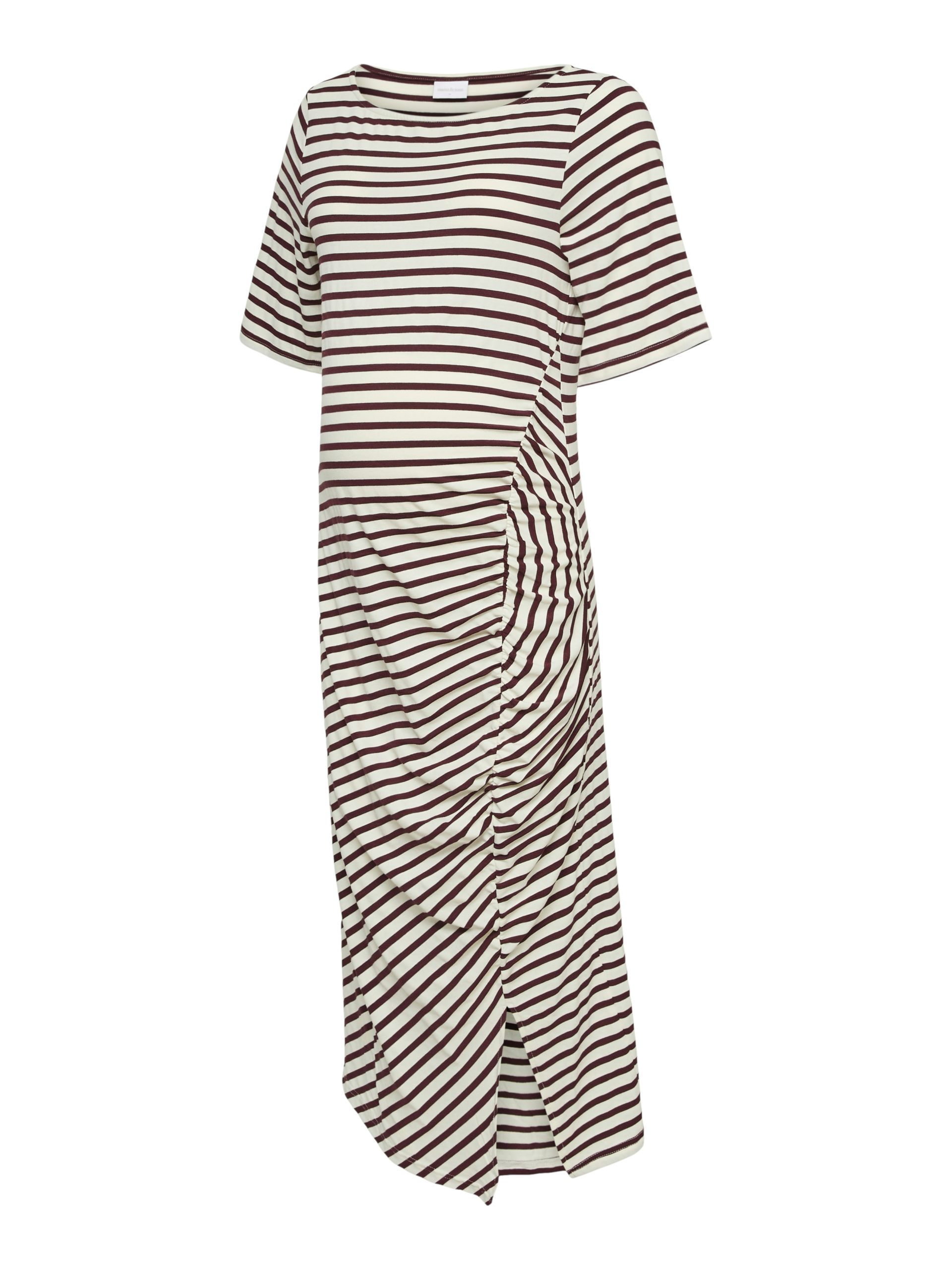 MAMALICIOUS_Autumnwinter_5087356_20024377 Mamalicious Giovanna Midi Dress - Image 1