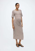 Mamalicious Giovanna Midi Dress - Image 2