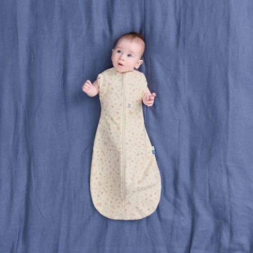 Ergopouch Cocoon Swaddle Bag Svefnpoki 1.0 TOG Lullaby - Image 4