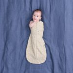 Ergopouch Cocoon Swaddle Bag Svefnpoki 1.0 TOG Lullaby - Image 3