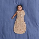 Ergopouch Cocoon Swaddle Bag Svefnpoki 1.0 TOG Melody - Image 3