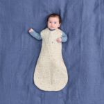 Ergopouch Cocoon Swaddle Bag Svefnpoki 2.5 TOG Lullaby - Image 4
