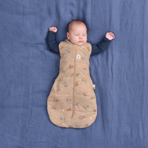 Ergopouch Cocoon Swaddle Bag Svefnpoki 2.5 TOG Melody - Image 4