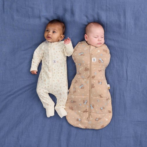 Ergopouch Layers Náttföt Lífræn Bómull 1.0 TOG Lullaby - Image 5