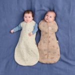 Ergopouch Cocoon Swaddle Bag Svefnpoki 2.5 TOG Lullaby - Image 5